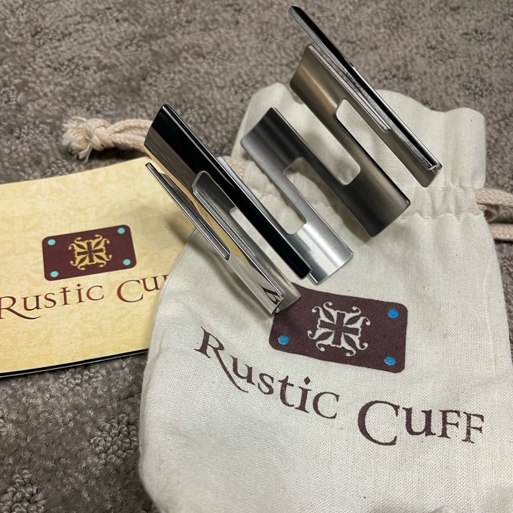 Cuff bracelet